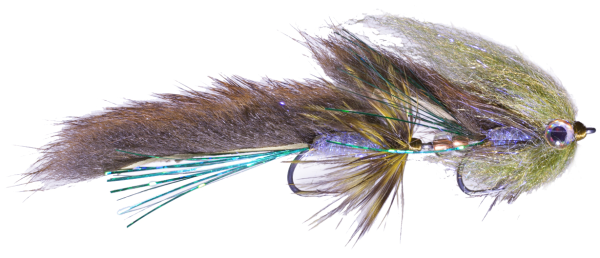River Rat Olive River Rat Olive Fly
